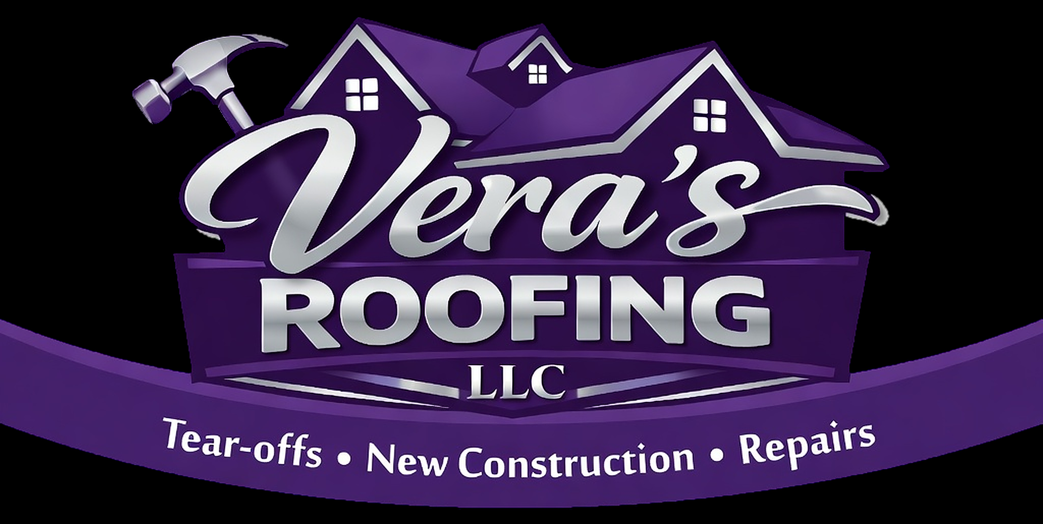 Vera's Roofing LLC logo